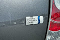 2012 Toyota Prius c Three
