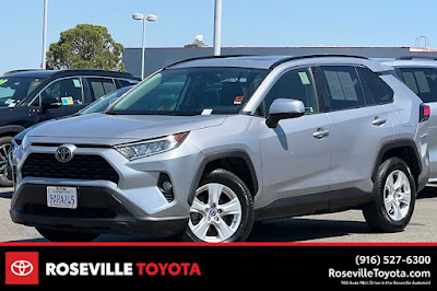 2020 Toyota RAV4