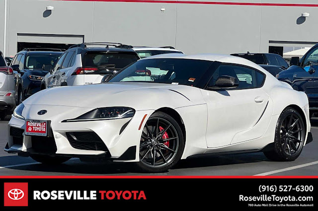 2024 Toyota GR Supra 3.0