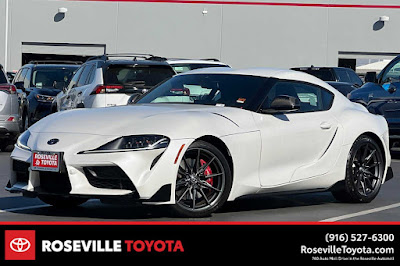 2024 Toyota GR Supra