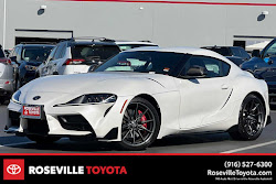 2024 Toyota GR Supra 3.0
