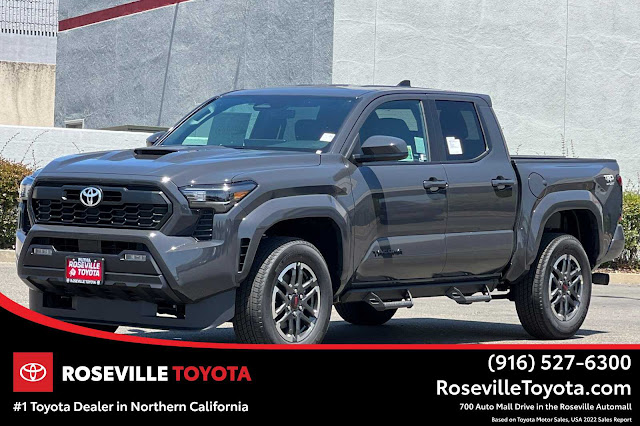 2025 Toyota Tacoma TRD Sport