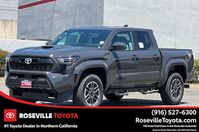2025 Toyota Tacoma