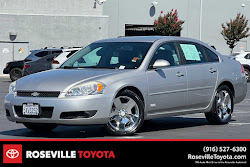 2007 Chevrolet Impala SS