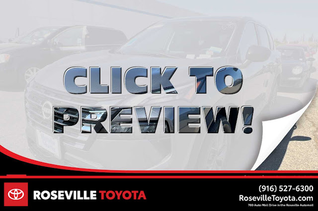 2024 Nissan Rogue S