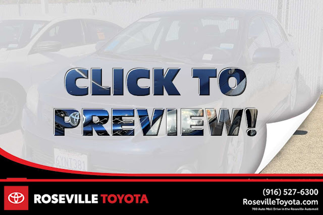 2013 Toyota Corolla S