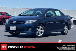 2013 Toyota Corolla S