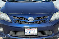 2013 Toyota Corolla S