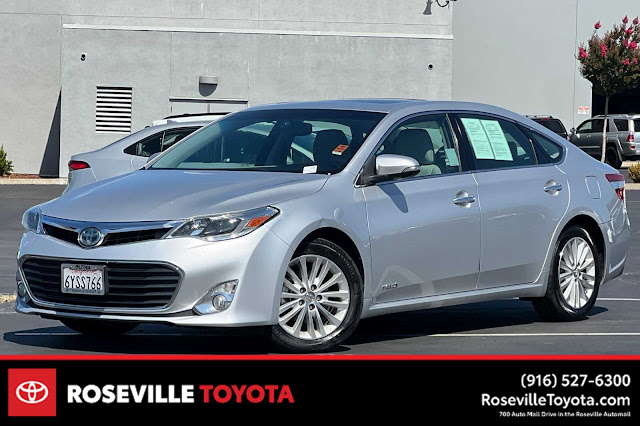 2013 Toyota Avalon Hybrid Limited