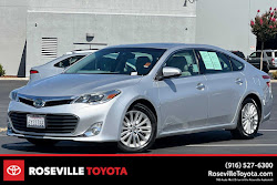 2013 Toyota Avalon Hybrid Limited