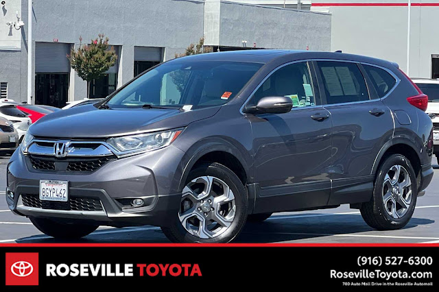 2018 Honda CR-V EX-L