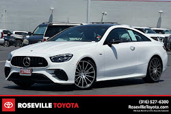 2021 Mercedes-Benz E-Class AMG E 53