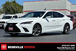 2021 Lexus ES ES 350 F SPORT