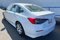 2022 Honda Civic LX