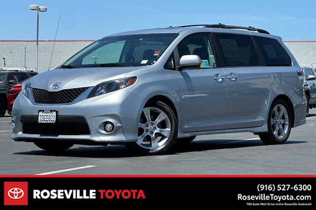 2014 Toyota Sienna SE