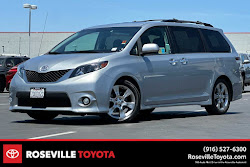 2014 Toyota Sienna SE