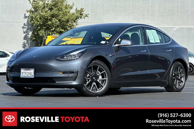 2018 Tesla Model 3 Long Range Battery