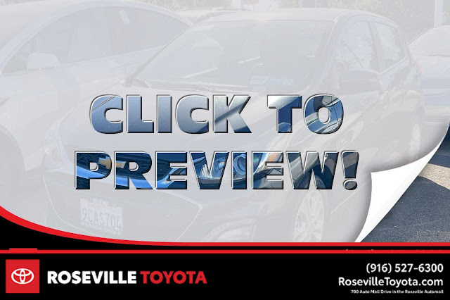 2022 Chevrolet Spark 2LT