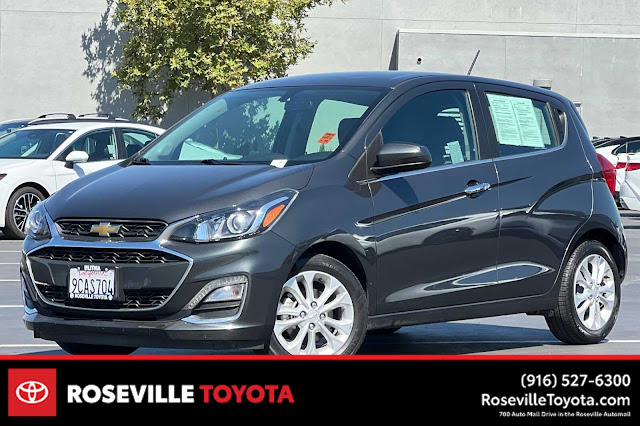 2022 Chevrolet Spark 2LT
