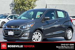 2022 Chevrolet Spark 2LT
