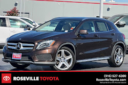 2015 Mercedes-Benz GLA-Class GLA 250