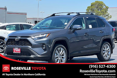 2025 Toyota RAV4
