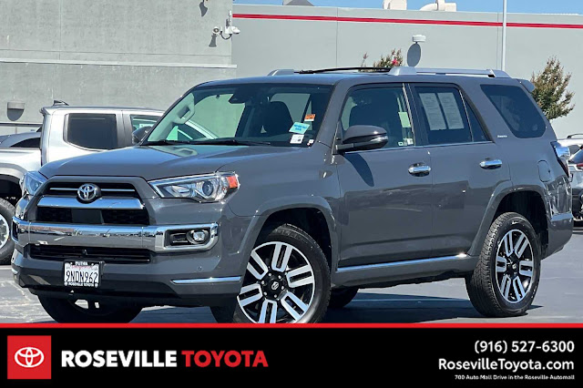 2024 Toyota 4Runner Limited