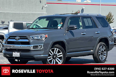 2024 Toyota 4Runner