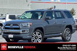 2024 Toyota 4Runner Limited