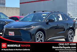 2025 Toyota bZ4X XLE