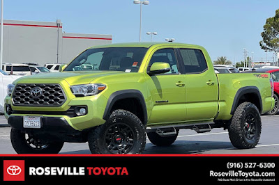 2023 Toyota Tacoma