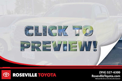 2023 Toyota Tacoma