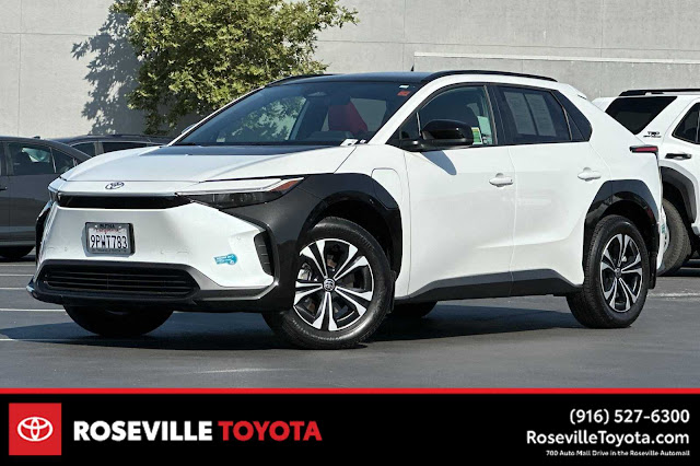 2024 Toyota bZ4X XLE