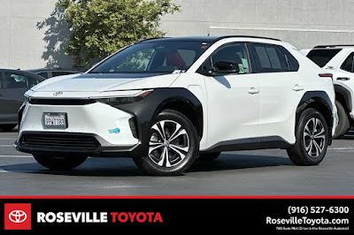 2024 Toyota bZ4X