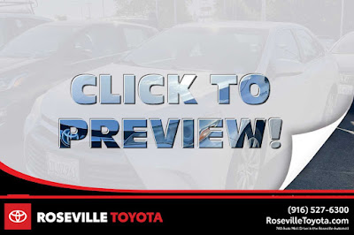 2015 Toyota Camry Hybrid