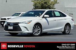 2015 Toyota Camry Hybrid XLE