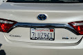 2015 Toyota Camry Hybrid XLE