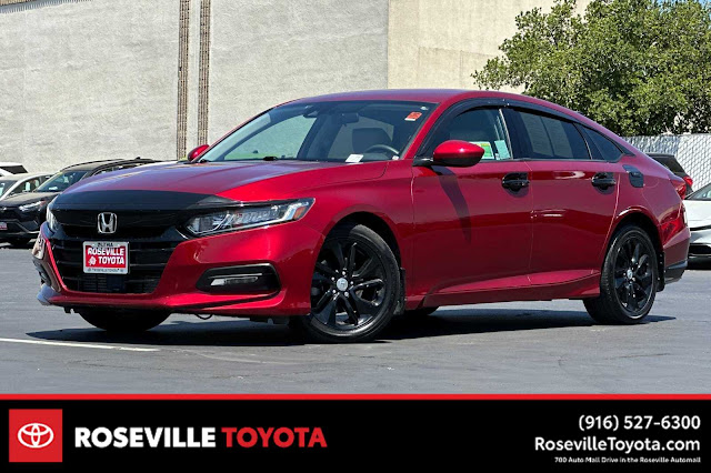 2020 Honda Accord LX