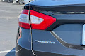 2015 Ford Fusion S