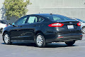 2015 Ford Fusion S