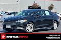 2015 Ford Fusion S