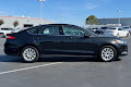 2015 Ford Fusion S