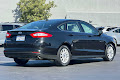 2015 Ford Fusion S