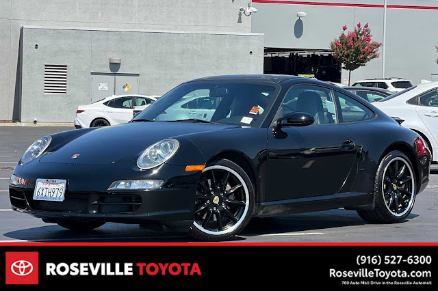 2007 Porsche 911 Carrera