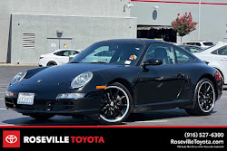 2007 Porsche 911 Carrera