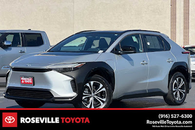 2024 Toyota bZ4X