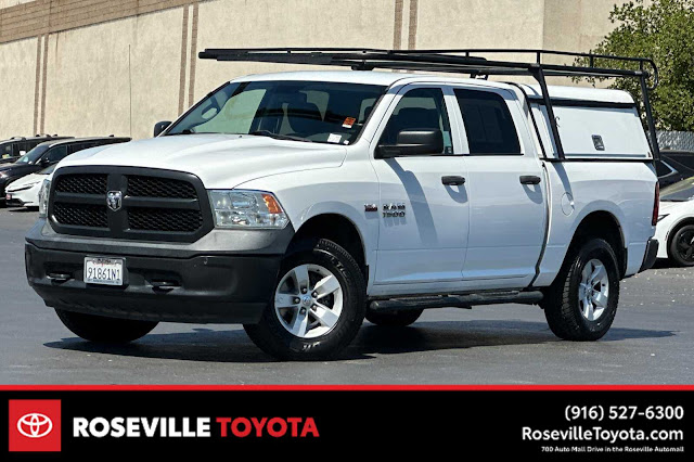 2016 RAM 1500 Tradesman