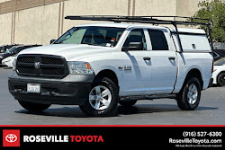 2016 RAM 1500 Tradesman