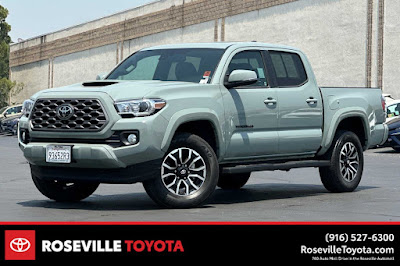 2023 Toyota Tacoma