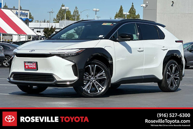 2023 Toyota bZ4X Limited